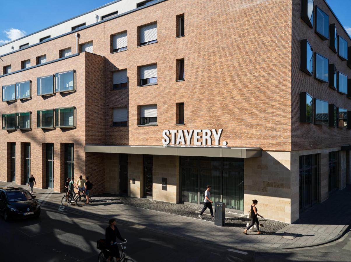 Stayery Cologne Ehrenfeld Ngoại thất bức ảnh